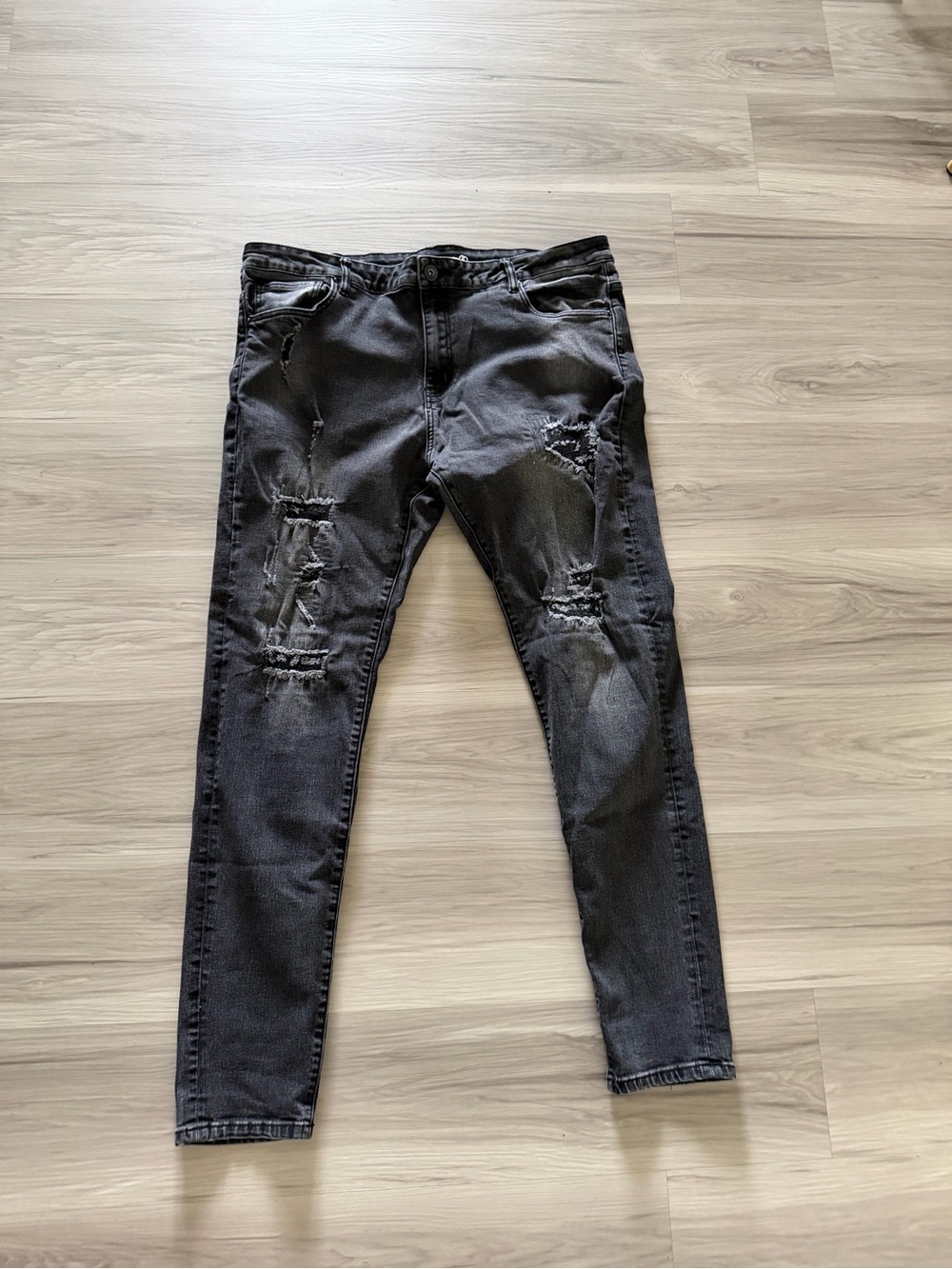 Crysp denim size 40/32